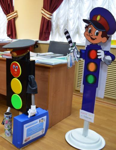 В Ивановской области определены победители ежегодного регионального смотр-конкурса «Светофорчик»