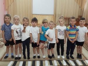 В ДЕТСКОМ САДУ «РОСТОК» ПРОШЛА «НЕДЕЛЯ ДОРОЖНОЙ БЕЗОПАСНОСТИ»