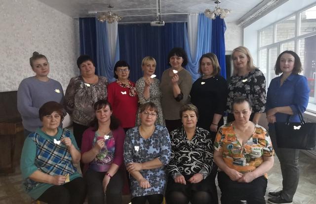 Шарьинские педагоги стали участниками мастер-класса «Безопасный талисман»