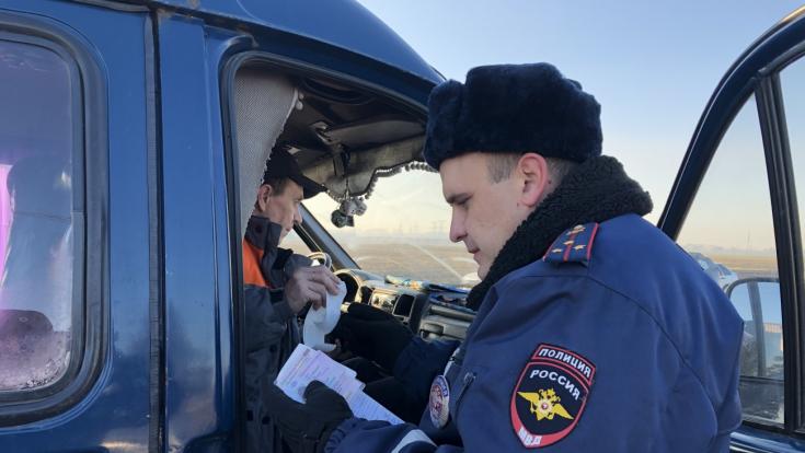 Завтра на территории Саранска пройдет операция «Перевозчик»
