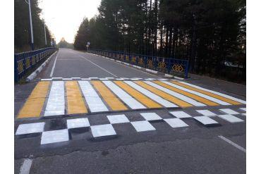 Безопасность дорожного движения возле школ улучшат в 22 амурских городах и районах