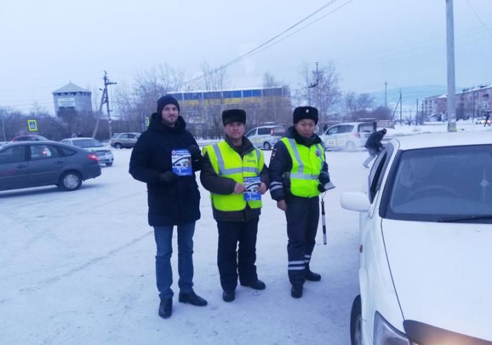 В Селенгинском районе при участии общественности состоялся профилактический рейд «Алкоголь»