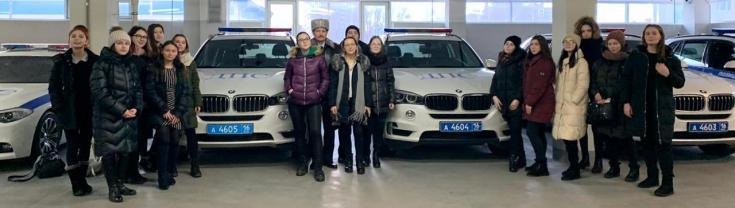 В Татарстане на помощь автоинспекторам пришел «студенческий десант»