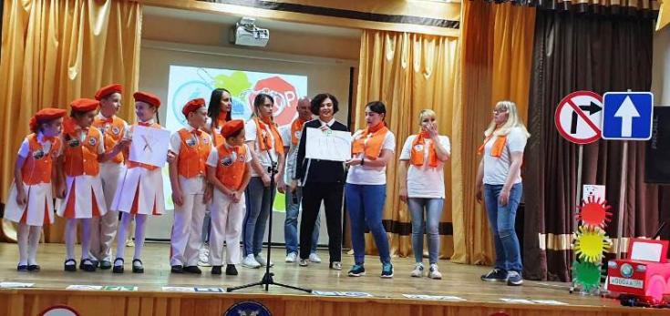 Юмор и КВН помогают ставропольским семьям быть ответственными на дороге