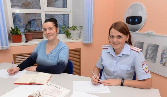 В г. Сосногорске прошел брейн-ринг на знание правил дорожного движения