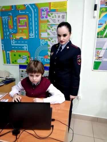 В Липецкой области стартовал муниципальный этап региональной Олимпиады «Дорожная азбука»