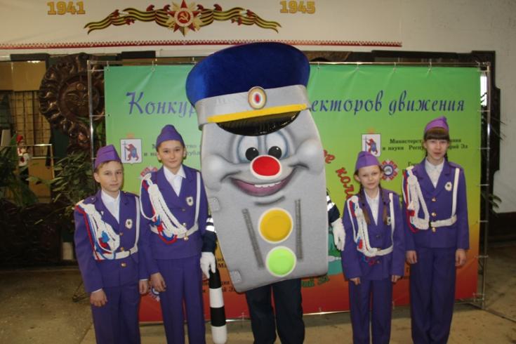 В Йошкар-Оле пройдет первый городской слет ЮИД