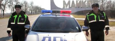 Сотрудники Госавтоинспекции Адыгеи спасли жизнь двухмесячного мальчика