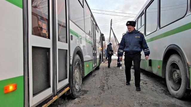 Госавтоинспекция Смоленска информирует о проведении профилактического мероприятия «Автобус»