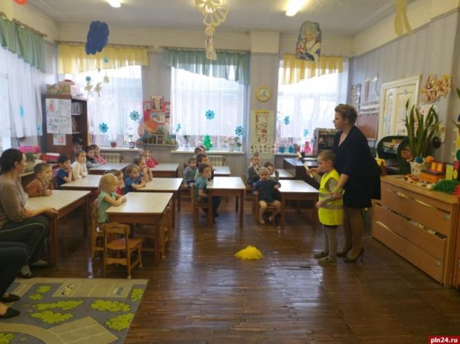 «Марафон безопасности. Засветись в темноте!» прошел в Опочке