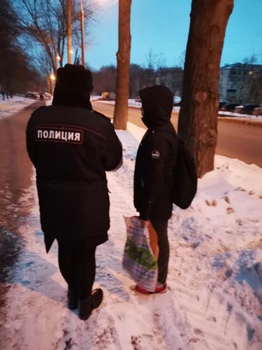 В Самаре прошел рейд по несовершеннолетним нарушителям ПДД
