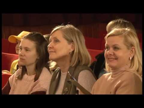 «Юные инспекторы движения» борются за право представить Заречный на областных соревнованиях