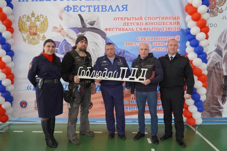 Известный байкер «Хирург» Александр Залдостанов призвал ставропольцев к культурному поведению на дорогах