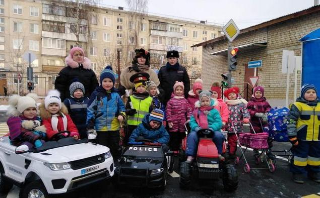Как в реальном городе, только без аварийных ситуаций