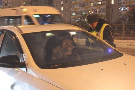 На территории Республики Марий Эл сотрудники Госавтоинспекции проверят правила перевозки юных пассажиров