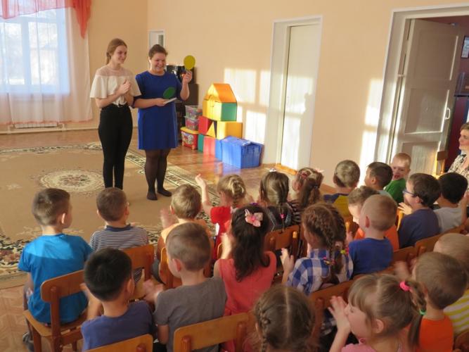 Госавтоинспекция Саратовской области продолжает профилактическую работу с детьми