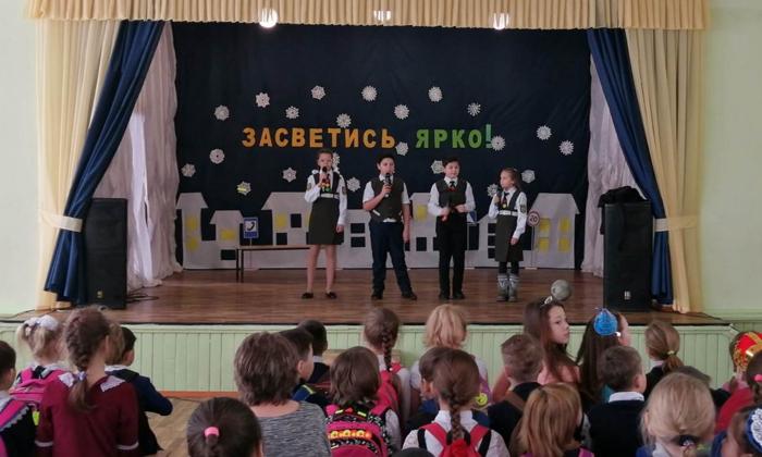 Школьники Прибайкалья организовали творческий фестиваль по пропаганде ношения световозвращающих элементов