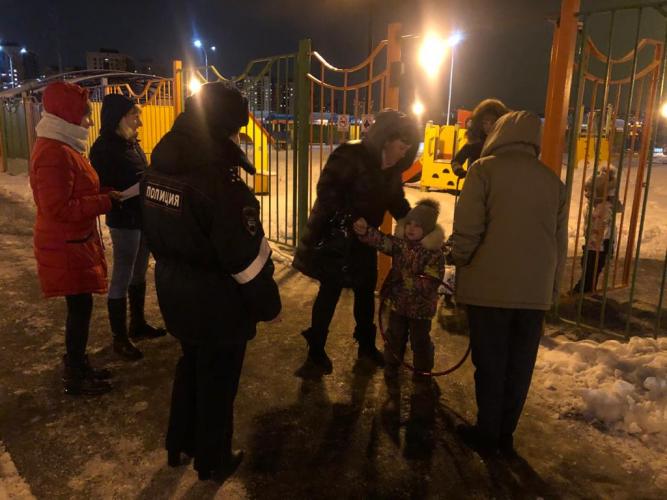 Сотрудники Госавтоинспекции и «родительские патрули» следят за перевозкой юных пассажиров
