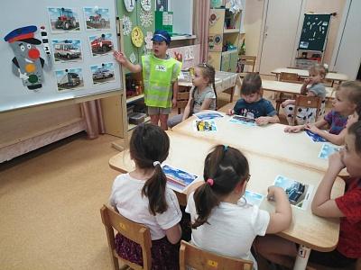 акция " родители мы вам верим"