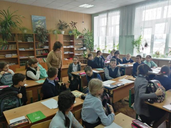 В Должанском районе продолжается профилактическое мероприятие «Самая заметная школа»