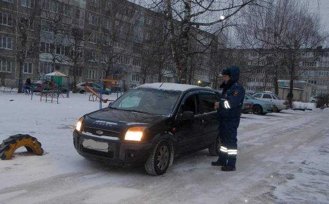 Юные пассажиры должны быть в безопасности