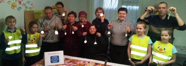 Юные инспекторы движения Карелии проводят информационно-просветительские мероприятия по дорожной безопасности