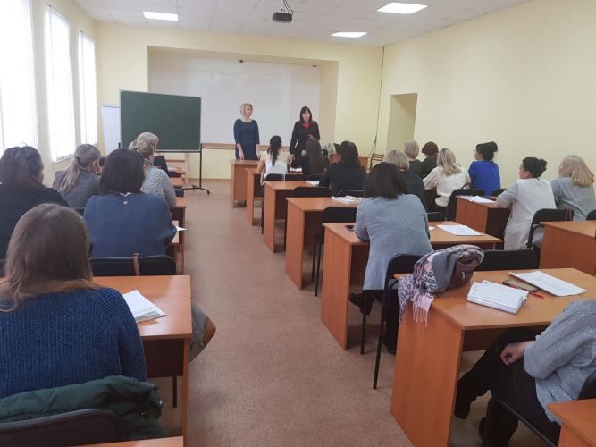 Госавтоинспекция Воткинска приняла участие в совещании, посвященном детской безопасности