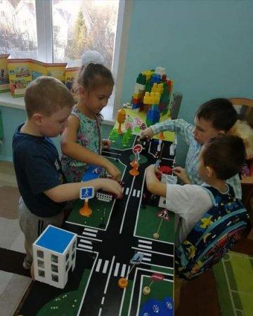 Знание правил дорожного движения