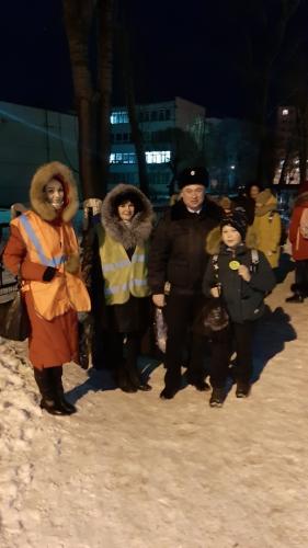 Подполковник помог «засветить» детей на дорогах Сызрани