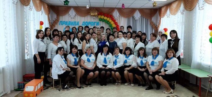 В Пестречинском детском саду прошел семинар по обучению детей ПДД