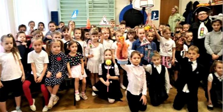 В Липецке куклы информируют малышей о ПДД
