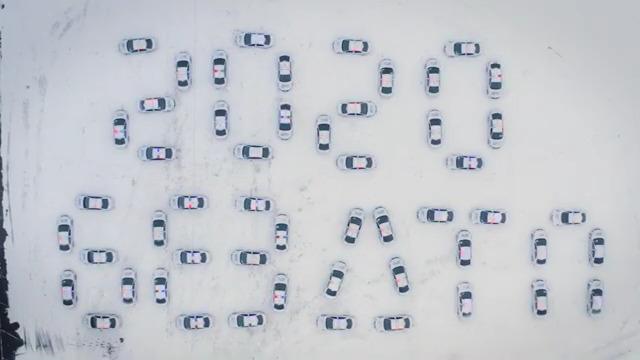 2020 без ДТП