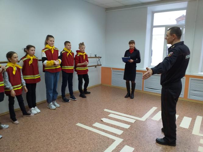 В городе Вологде состоялся состоялся конкурс по безопасности дорожного движения «Автоград – город дисциплинированных!»