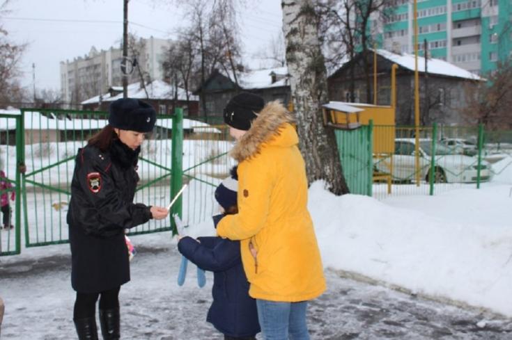 ПЕНЗЕНСКАЯ ГОСАВТОИНСПЕКЦИЯ ПРОВЕЛА АКЦИЮ «РОДИТЕЛЬСКИЙ ПАТРУЛЬ»