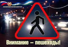На территории Ардонского района Северной Осетии проходит профилактическое мероприятие «Внимание! Пешеход!»