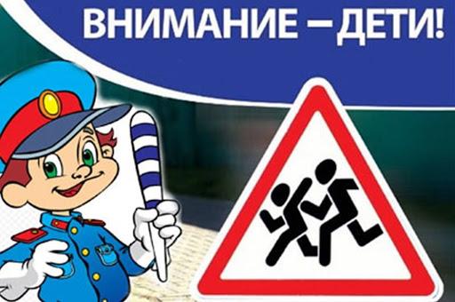 Сегодня сотрудники ГИБДД проводят в Рязанской области профилактическую операцию «Внимание, дети!»