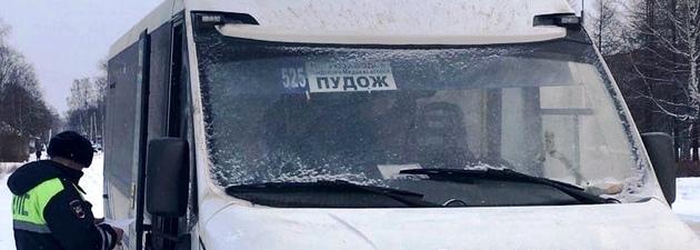 В Карелии стартовал первый этап профилактического мероприятия «Безопасный автобус»