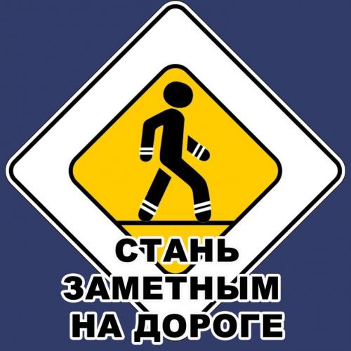 Курские госавтоинспекторы планируют проведение мероприятий по пресечению нарушений пешеходами в темное время суток