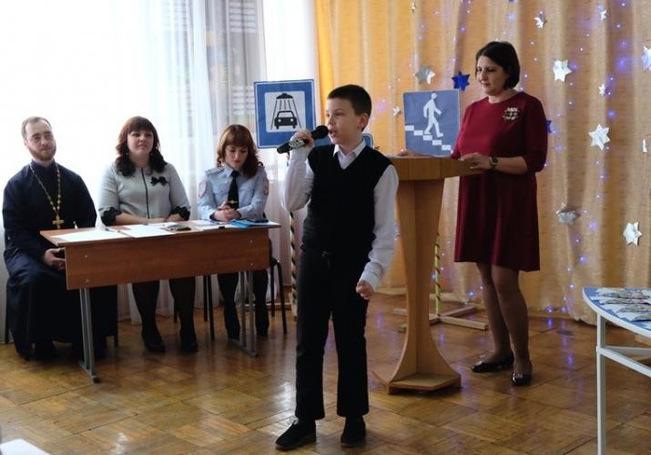 В КОЧУБЕЕВСКОМ РАЙОНЕ СОРЕВНОВАЛИСЬ ЮНЫЕ ЗНАТОКИ ПДД