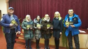 В Дзержинске для родителей прошло мероприятие «Вместе за безопасность детей на дороге!»