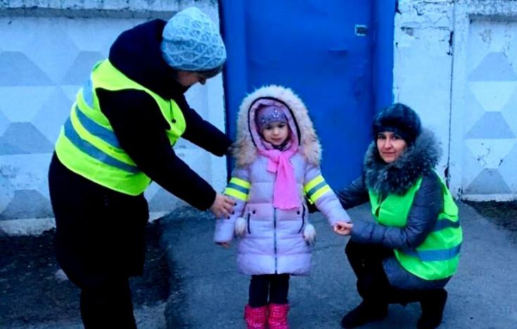 В Белгородской области «родительский патруль» проверил безопасность детских перевозок