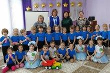 Квест-игра "Знатоки дорожных правил"