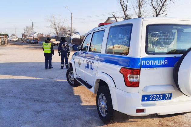 Госавтоинспекция информирует об итогах профилактических мероприятий группами нарядов ДПС