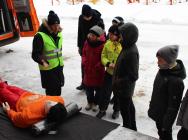 В Удмуртии прошёл первый Республиканский слёт юных инспекторов движения