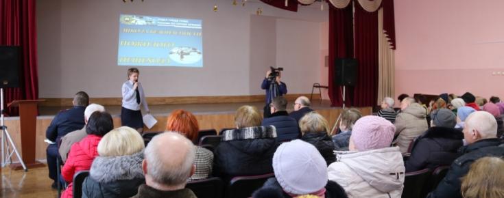 В Брянске продолжает свою работу образовательный проект, направленный на повышение безопасности пожилых граждан при участии в дорожном движении