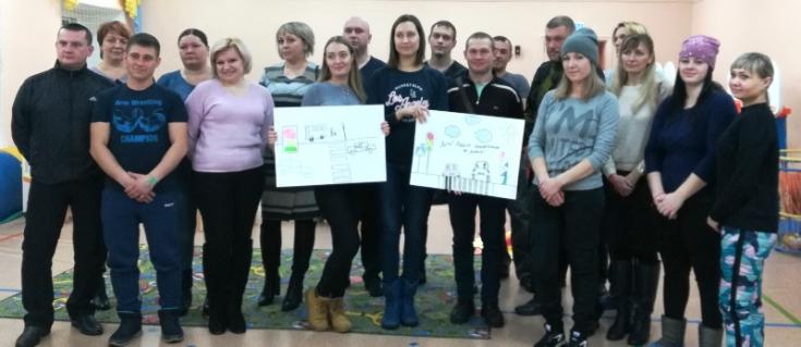 В Красноярском крае госавтоинспекторы и педагоги проводят необычные родительские собрания