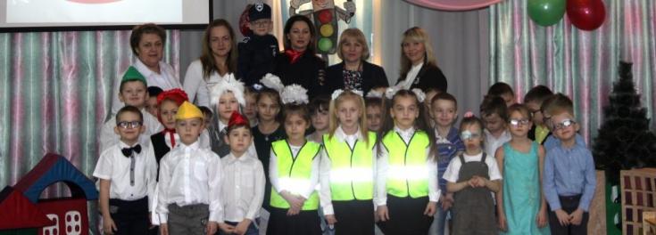 В Белгородской области театрализованные представления стали частью обучающей программы по дорожной безопасности