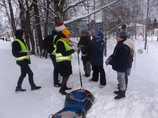 Юные участники дорожного движения под пристальным вниманием сотрудников Госавтоинспекции