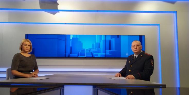 Анонс интервью с заместителем начальника отдела Управления ГИБДД МВД по Республике Мордовия Дмитрием Абросимовым