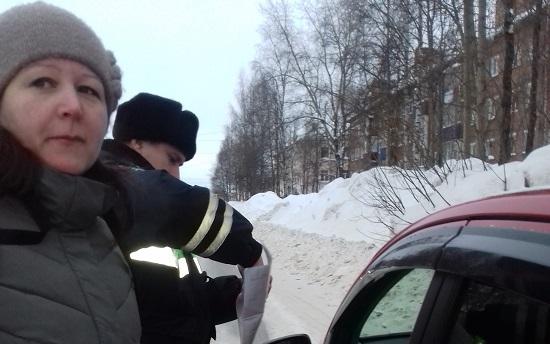 «Родительский патруль» г. Печора на страже детской безопасности